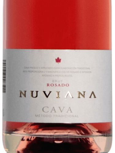 Nuviana Cava Brut Rosado Vivino Us