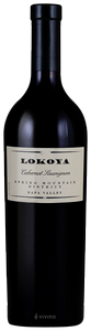 Lokoya Spring Mountain District Cabernet Sauvignon 2021