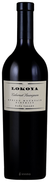 Lokoya Spring Mountain District Cabernet Sauvignon