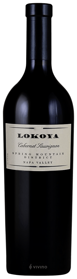 2016 Lokoya Howell Mountain Lokoya Mount Veeder 2016 Newton