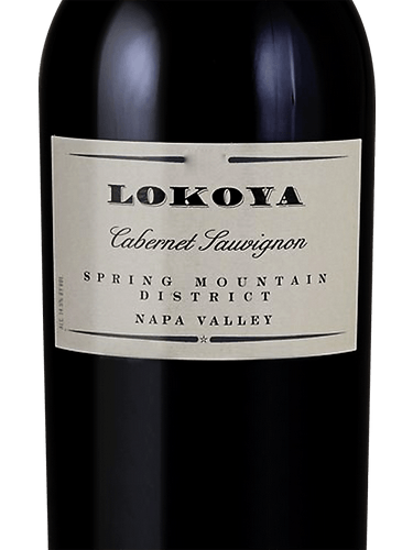 Spring Mountain District Cabernet Sauvignon