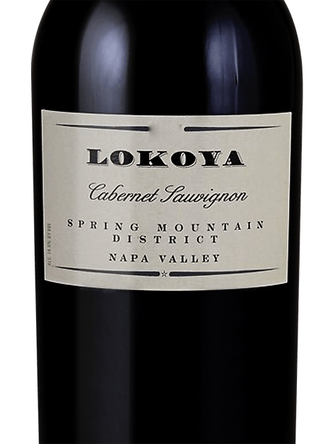 Spring Mountain District Cabernet Sauvignon