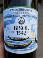 Bisol 'I Gondolieri' Valdobbiadene Prosecco Superiore Brut Millesimato