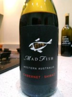 MadFish Cabernet - Shiraz