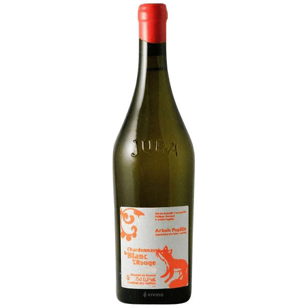 Philippe Bornard Le Blanc de la Rouge Arbois Pupillin | Vivino English