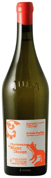 Philippe Bornard Le Blanc de la Rouge Arbois Pupillin | Vivino English