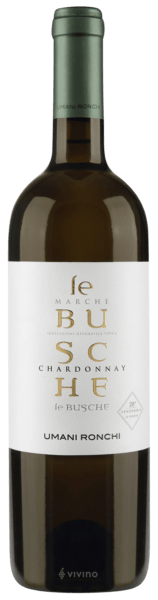 Umani Ronchi Le Busche Chardonnay