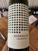Bodega 202 Crianza