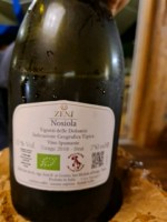 Zeni Tirage Nosiola Brut