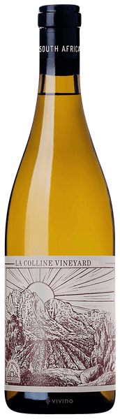 Alheit Vineyards La Colline Vineyard Semillon