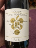 Ökonomierat Rebholz Siebeldinger Im Sonnenschein Riesling Auslese
