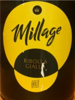 La Marca Millage Ribolla Gialla Brut