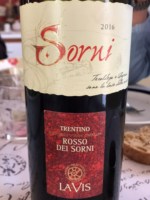 Cantina La-Vis Rosso dei Sorni