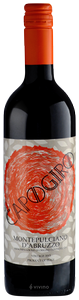 Le Chiantigiane Da Capogiro Montepulciano d'Abruzzo N.V.