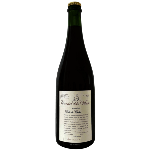 Carriel dels Vilars Ancestral Pell de Ceba | Vivino France