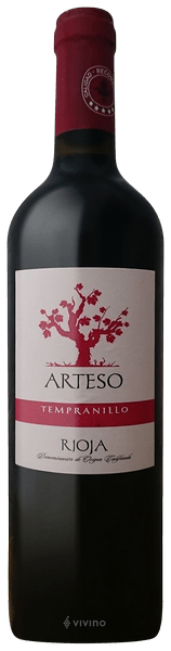 Ontañón Arteso Tempranillo Rioja