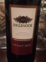 Inglenook Sweet Red