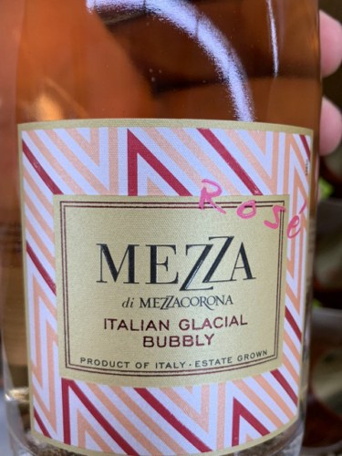 Mezzacorona Mezza Rosé | Vivino