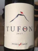 Pivnica Čajkov Tufon