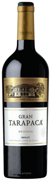Tarapacá Gran Tarapacá Reserva Merlot