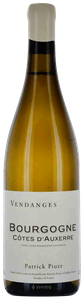 Patrick Piuze Bourgogne Côtes d'Auxerre N.V.