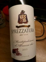 Marramiero Sprezzatura Montepulciano d'Abruzzo
