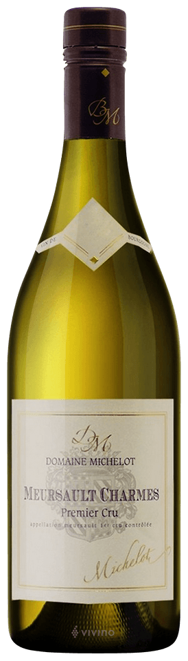 Domaine Michelot Meursault Premier Cru 'Charmes' | Vivino English