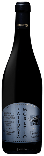 Fattoria Moretto Vignaioli in Castelvetrano Secco