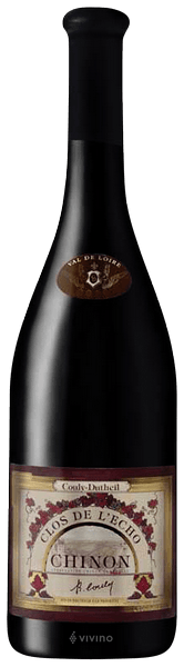 Couly-Dutheil Clos de l'Echo Chinon