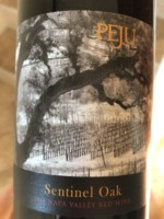 Peju Sentinel Oak Red