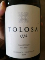 Tolosa 1772 Sea Bed Chardonnay