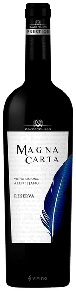 Caves Velhas Magna Carta Reserva Alentejano