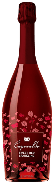 Caposaldo Sweet Red Sparkling