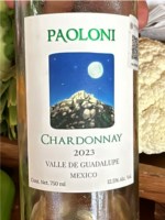 Paoloni Chardonnay