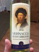 Le Chiantigiane Castiglione Vernaccia di San Gimignano