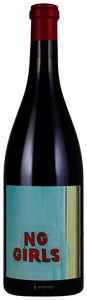 No Girls La Paciencia Vineyard Grenache N.V.