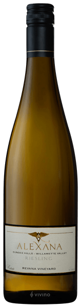Alexana Revana Vineyard Riesling