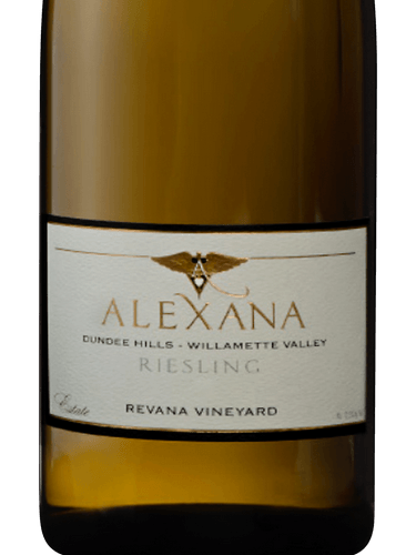 Alexana Revana Vineyard Riesling | Vivino English