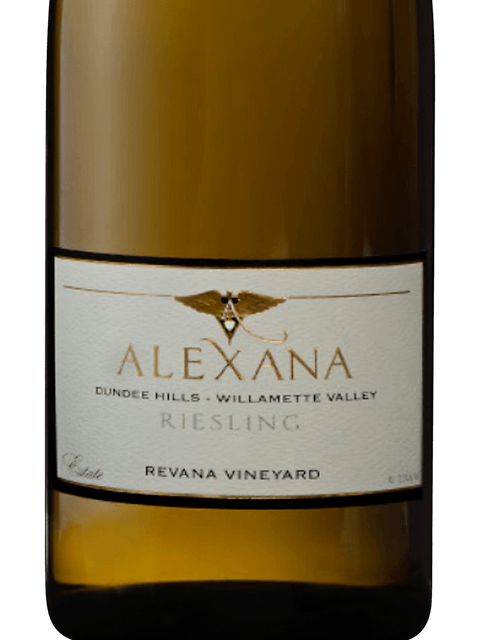 Alexana Revana Vineyard Riesling Vivino English