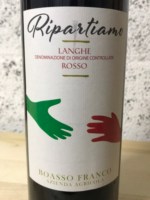 Boasso Ripartiamo Langhe Rosso