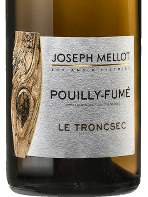 Joseph Mellot Le Troncsec Pouilly-Fumé | Vivino English