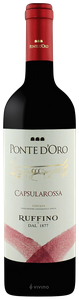 Ruffino Ponte d'Oro Capsularossa Toscana N.V.