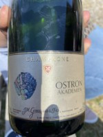 Pertois-Moriset Ostron Akademien Champagne Grand Cru 'Le Mesnil-sur-Oger'