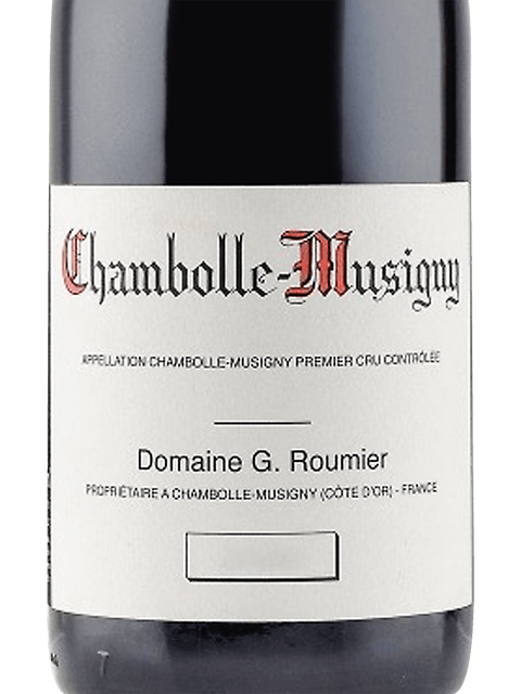 Chambolle-Musigny 1er Cru 'Amoureuses'