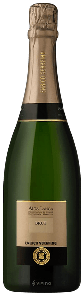 Enrico Serafino Alta Langa Brut