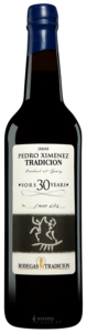 Bodegas Tradición Pedro Ximenez 30 Years Old VORS N.V.