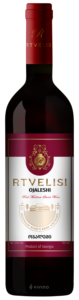 Rtvelisi (რთველისი) Ojaleshi Red Medium Sweet N.V.