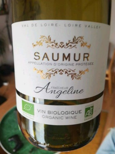 Vin Blanc - SAUMUR 