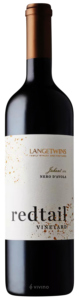 LangeTwins Red Tail Vineyard Nero d'Avola N.V.
