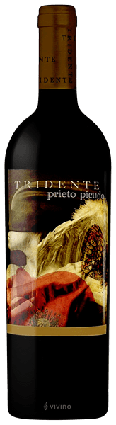 Tridente Prieto Picudo
